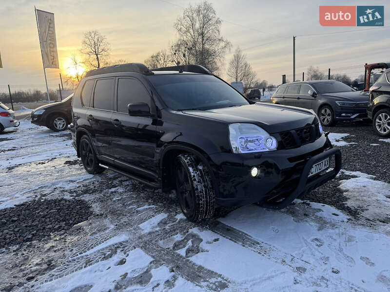 Nissan X-Trail 2008