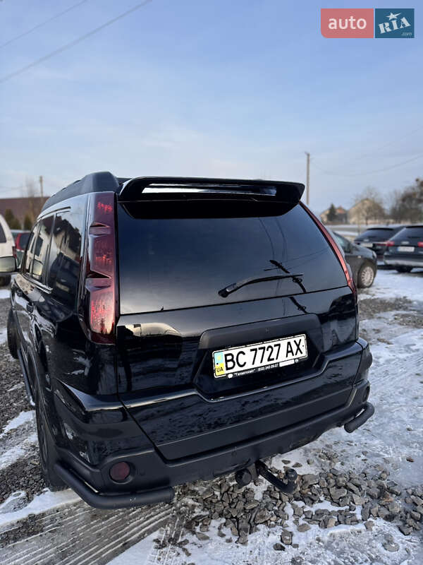 Nissan X-Trail 2008