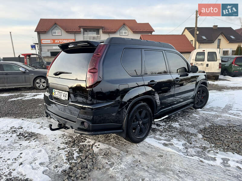 Nissan X-Trail 2008