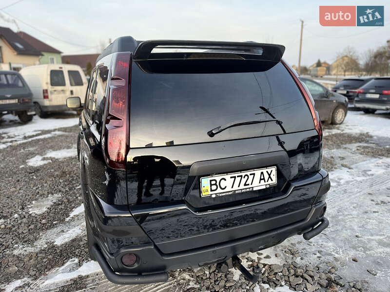 Nissan X-Trail 2008