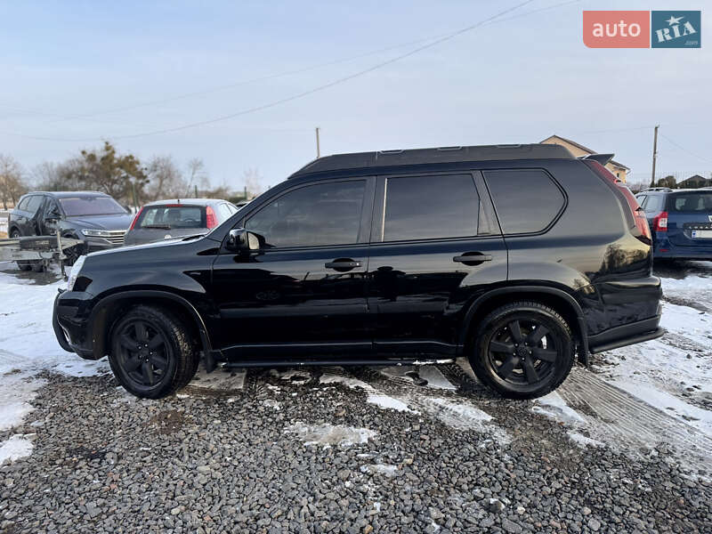 Nissan X-Trail 2008