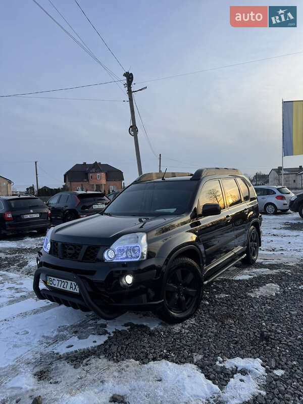 Nissan X-Trail 2008