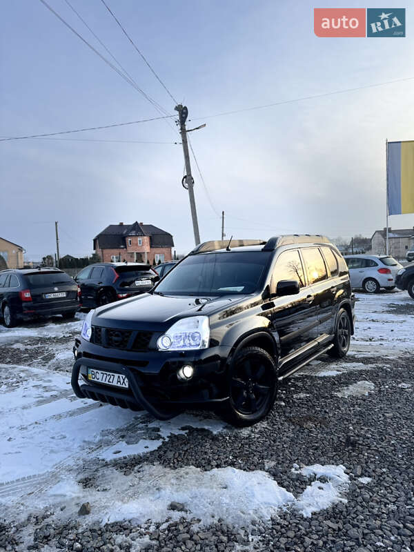 Nissan X-Trail 2008