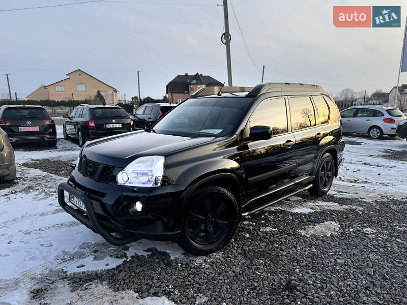 Nissan X-Trail 2008