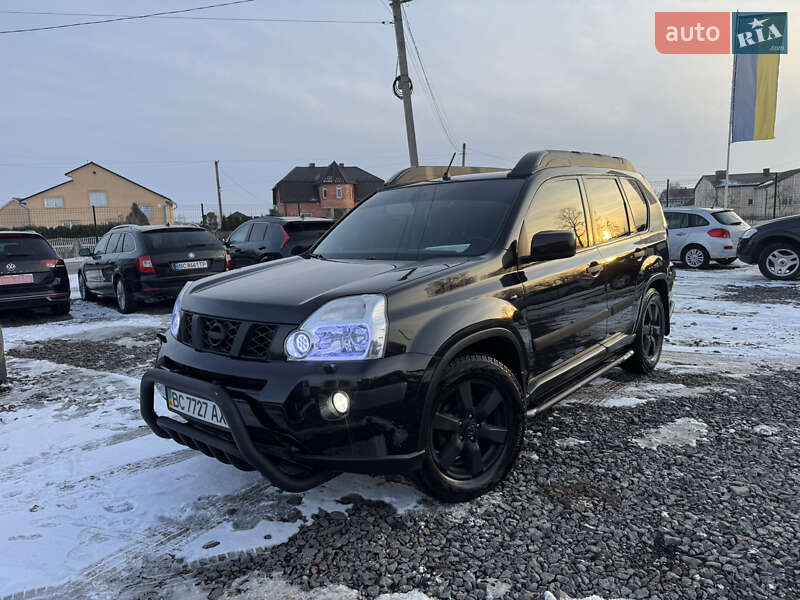 Nissan X-Trail 2008