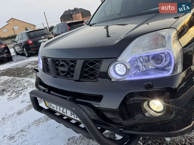 Nissan X-Trail 2008