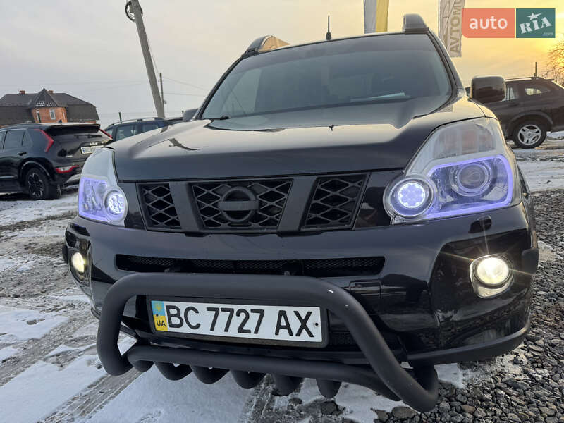 Nissan X-Trail 2008