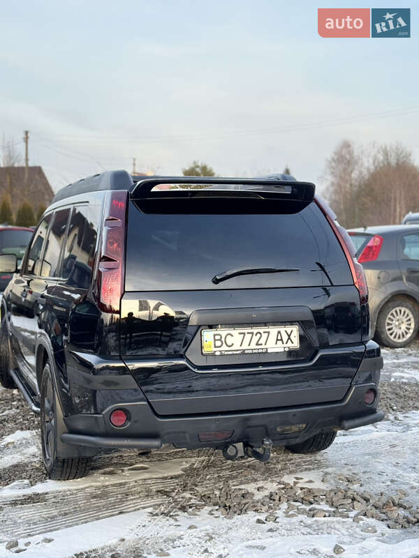 Nissan X-Trail 2008