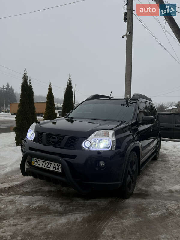 Nissan X-Trail 2008