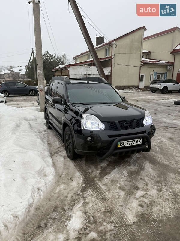 Nissan X-Trail 2008