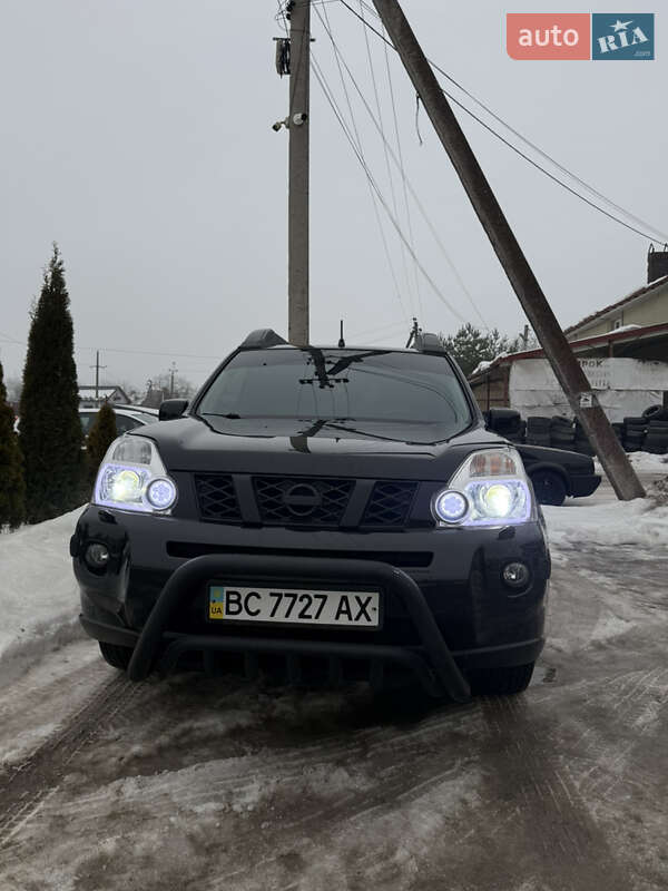 Nissan X-Trail 2008