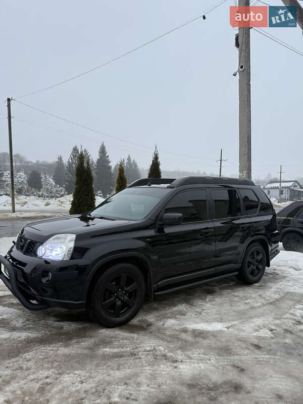 Nissan X-Trail 2008