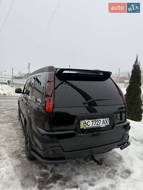 Nissan X-Trail 2008