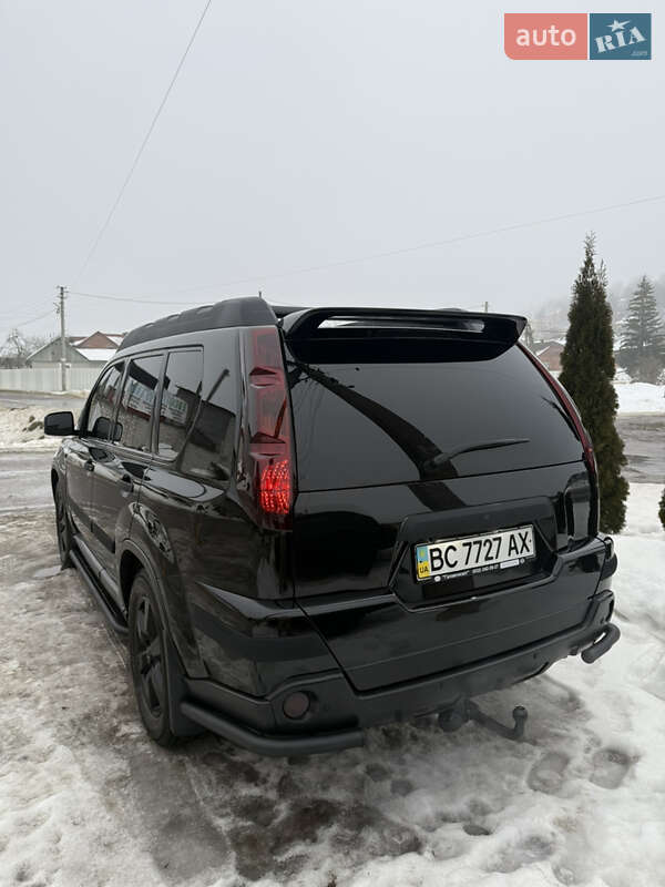 Nissan X-Trail 2008