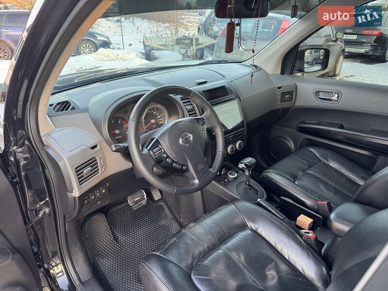 Nissan X-Trail 2008