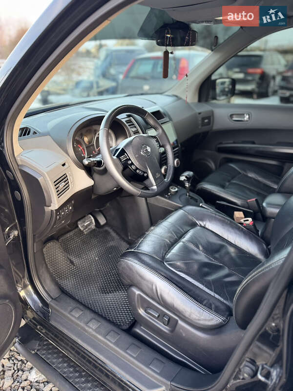 Nissan X-Trail 2008
