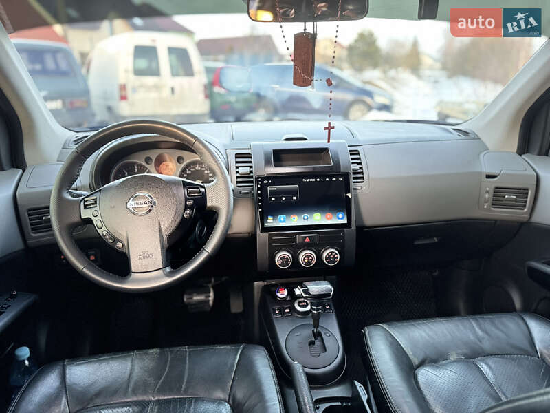 Nissan X-Trail 2008