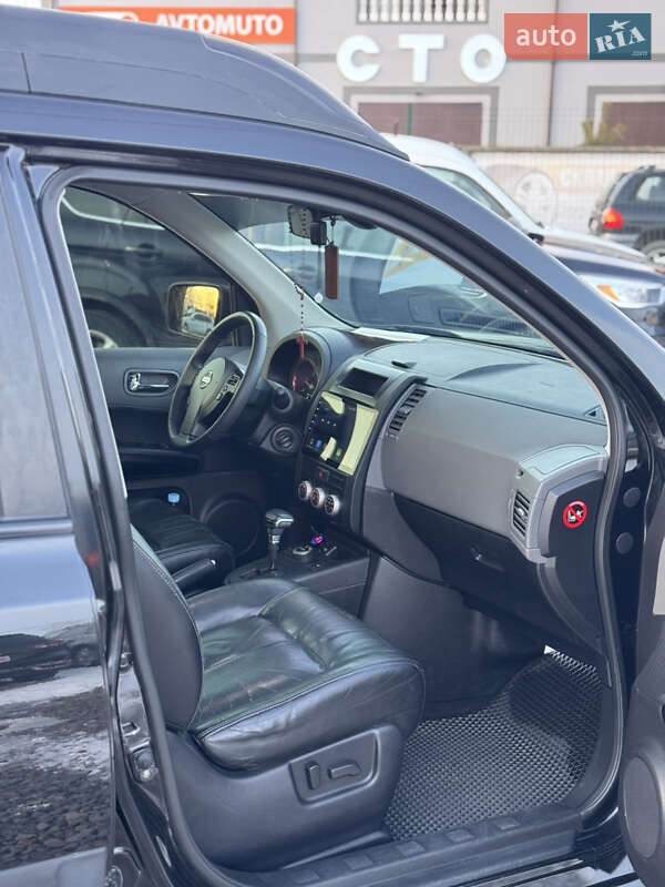 Nissan X-Trail 2008