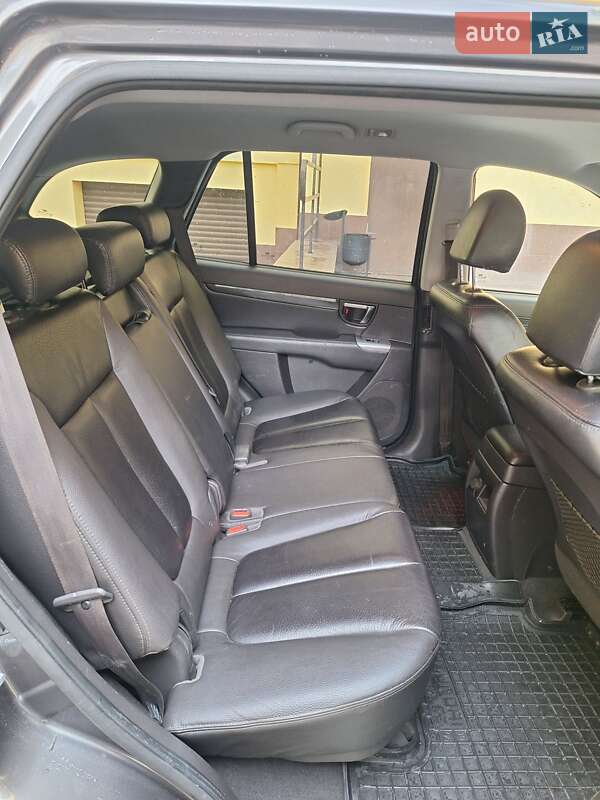 Hyundai Santa FE 2011