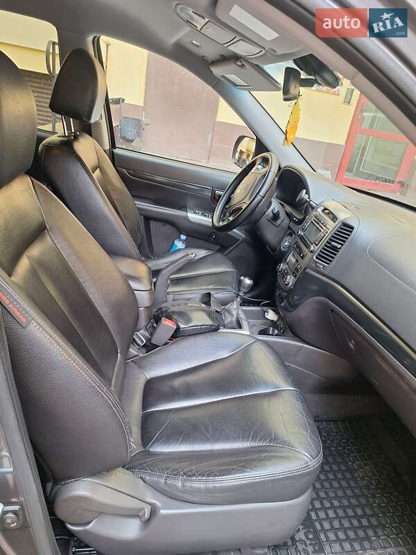 Hyundai Santa FE 2011