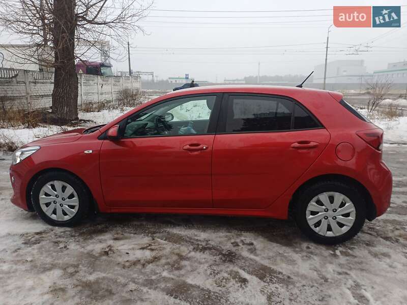 Kia Rio 2017