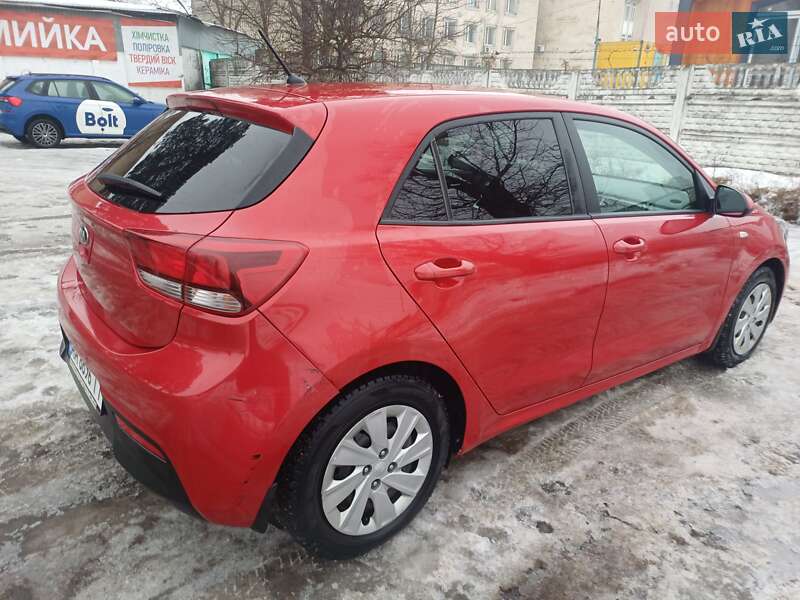 Kia Rio 2017