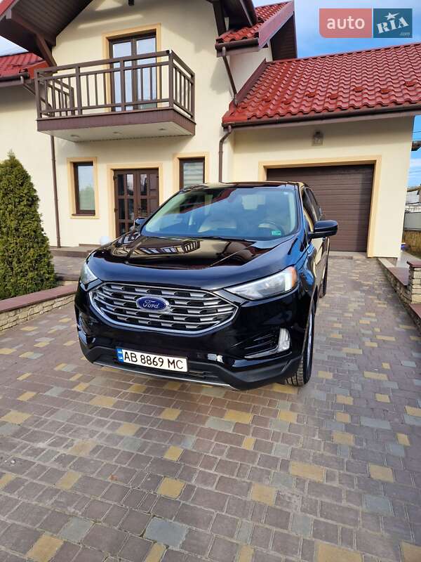 Ford Edge 2022