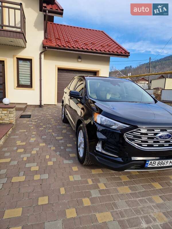 Ford Edge 2022