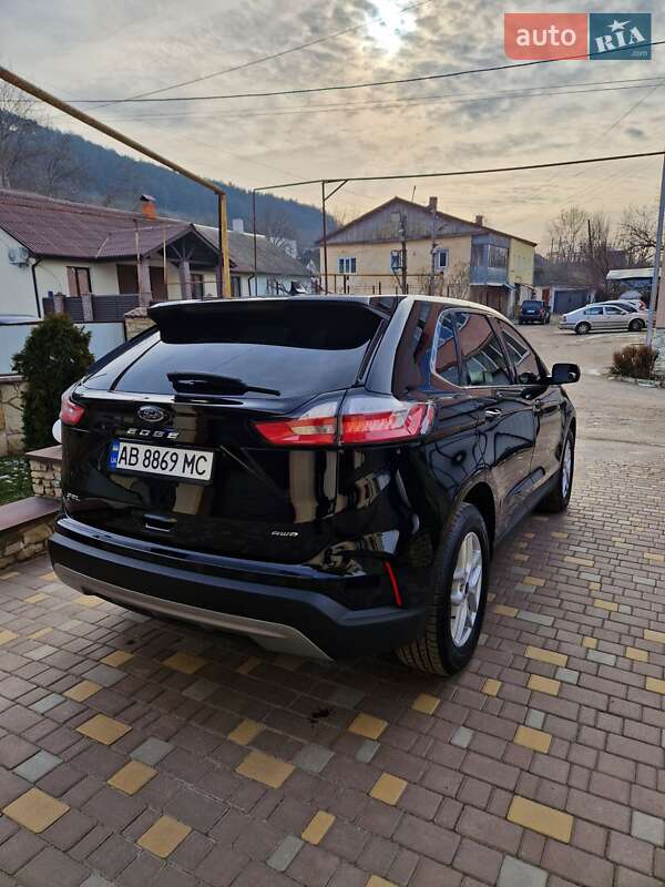 Ford Edge 2022