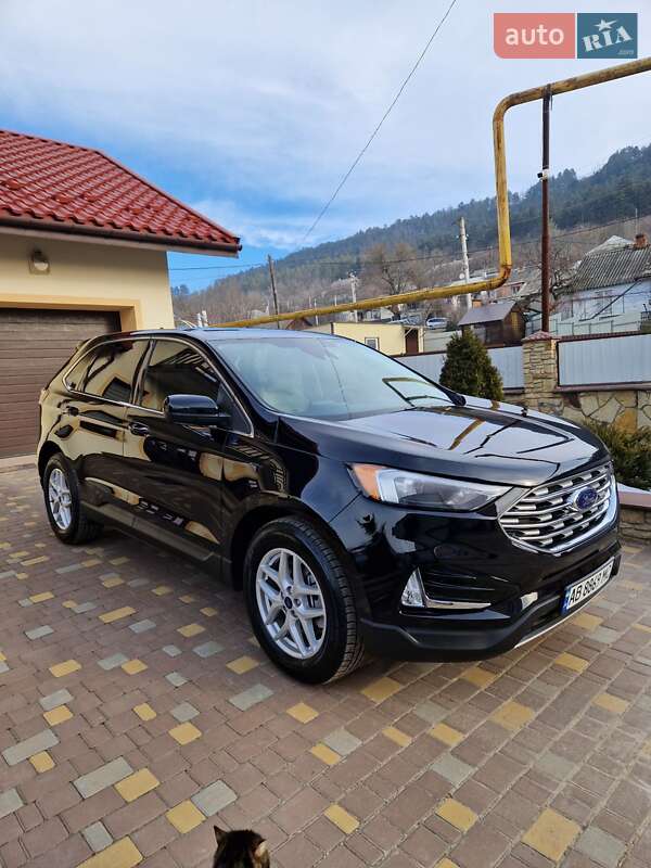 Ford Edge 2022