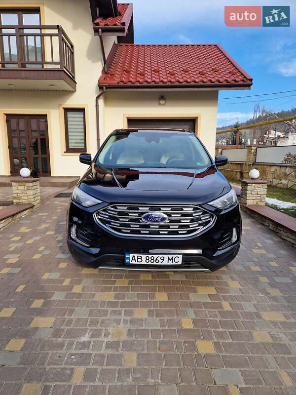 Ford Edge 2022