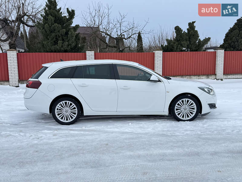 Opel Insignia 2015