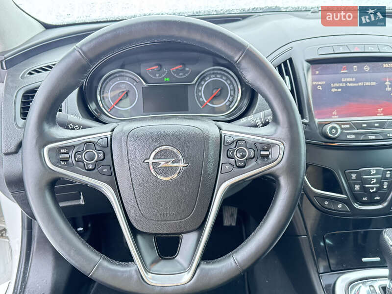Opel Insignia 2015