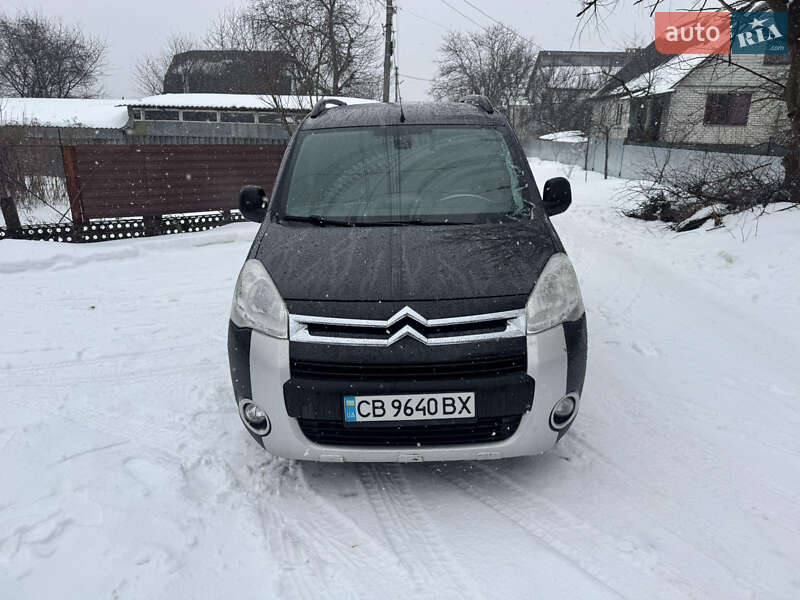 Citroen Berlingo 2011