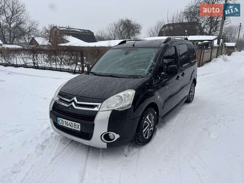 Citroen Berlingo 2011