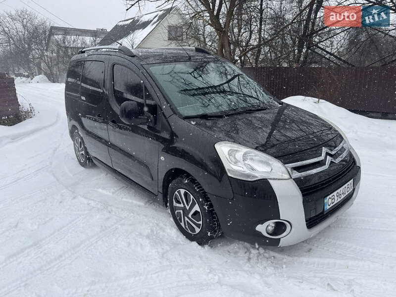 Citroen Berlingo 2011