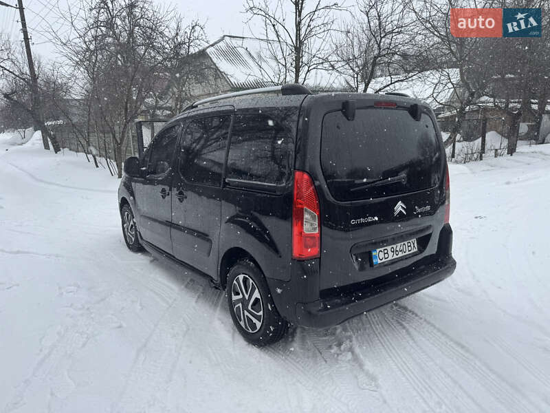 Citroen Berlingo 2011