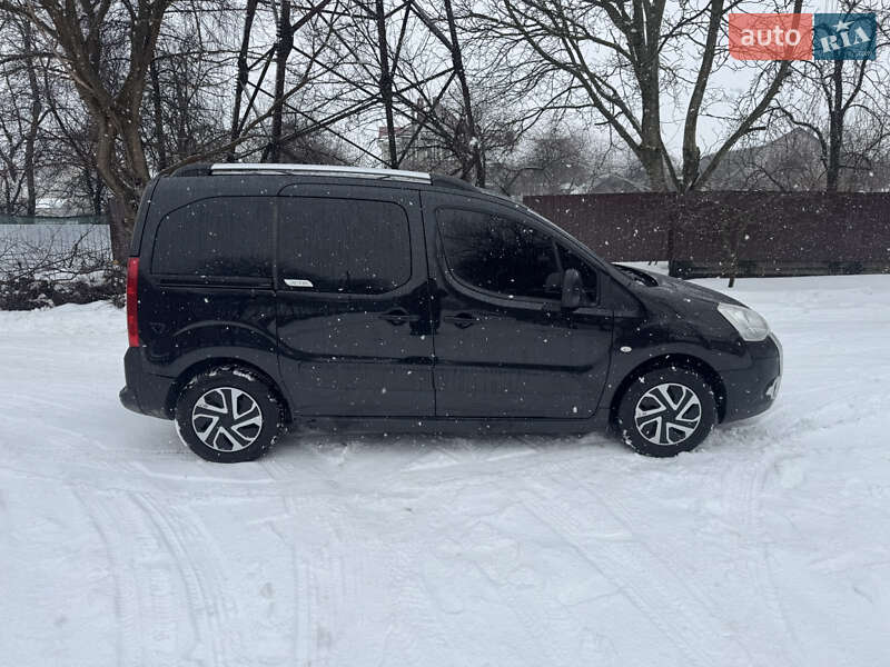 Citroen Berlingo 2011