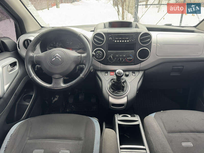 Citroen Berlingo 2011