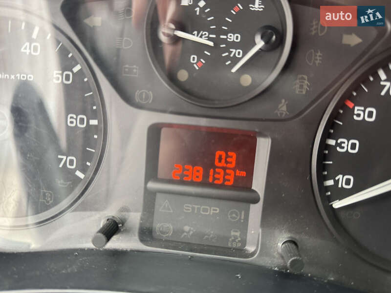 Citroen Berlingo 2011