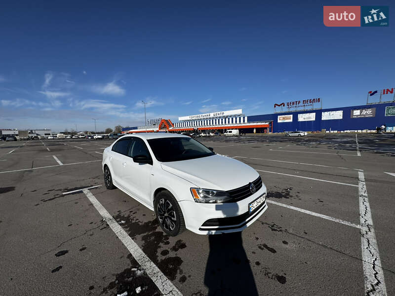 Volkswagen Jetta 2016