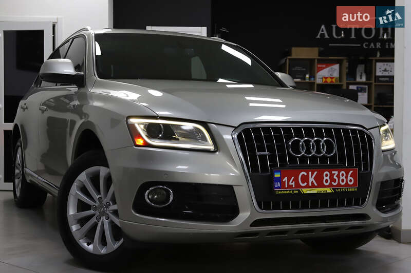 Audi Q5 2013