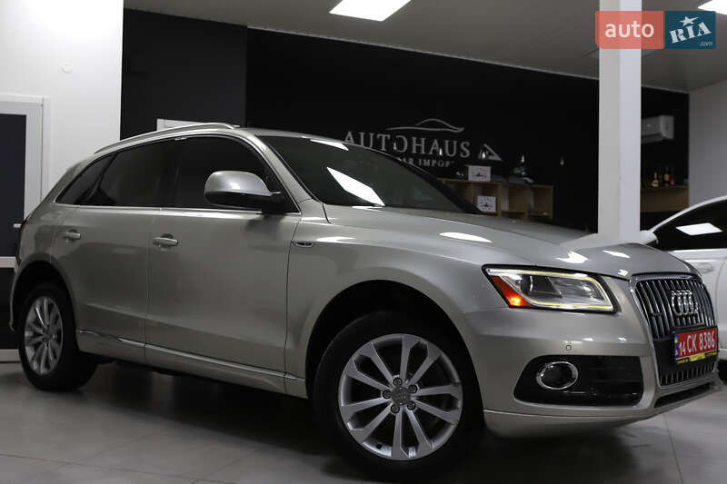 Audi Q5 2013