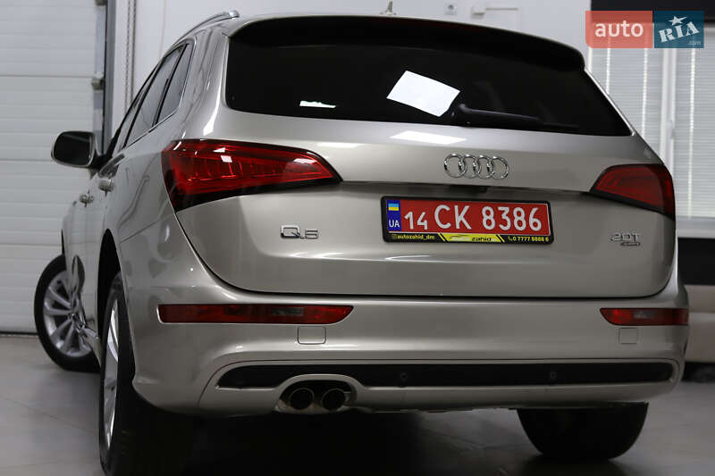 Audi Q5 2013