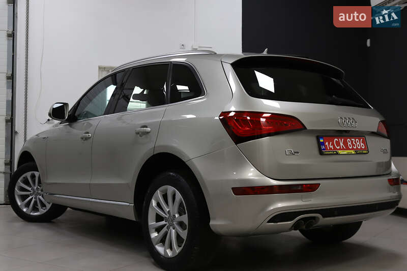 Audi Q5 2013