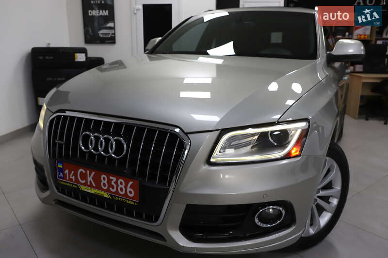 Audi Q5 2013