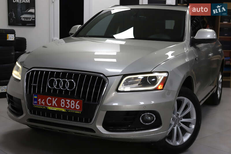 Audi Q5 2013