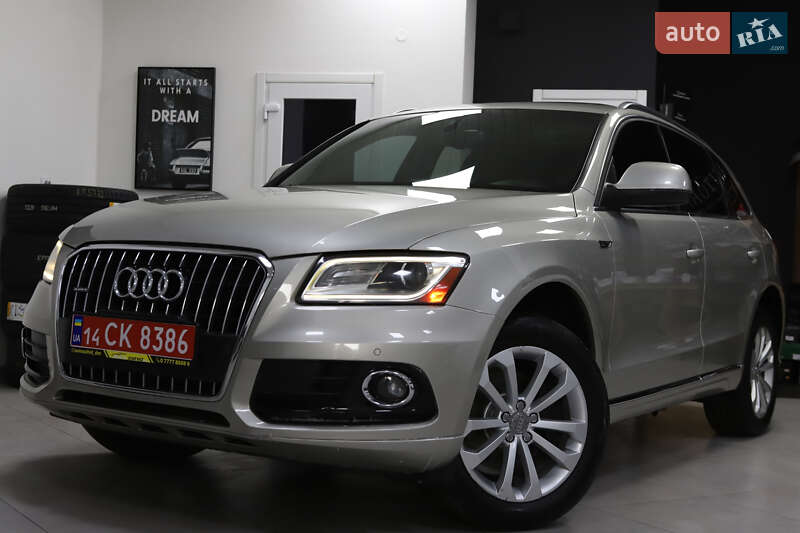 Audi Q5 2013