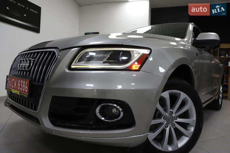 Audi Q5 2013