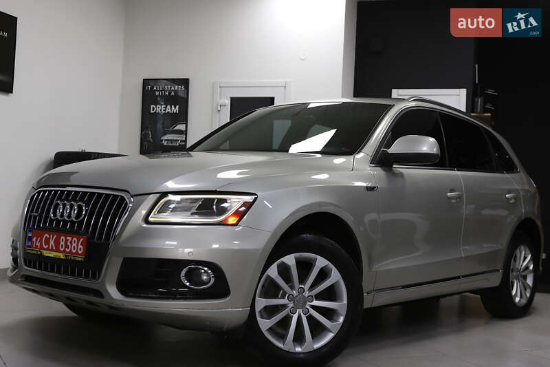 Audi Q5 2013